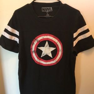 Marvel Captain America Tee Shirt